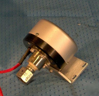 Setra model 204 10,000 psig pressure transducer