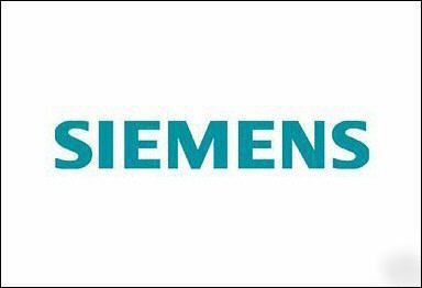 Siemens din rail 6ES7 195-1GF30-0XA0 (6ES71951GF300XA0)