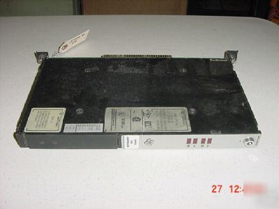 Ti siemens 520C-1102 controller module 500 plc module