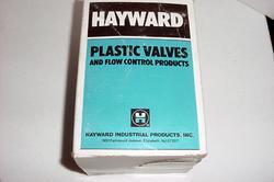 Hayward TB10100ST safe block true union ball valve 1