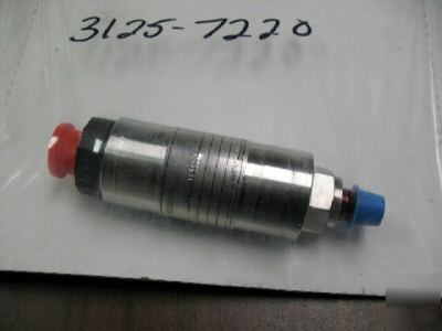 Honeywell sensotec 060-A401-01TJG pressure transducer