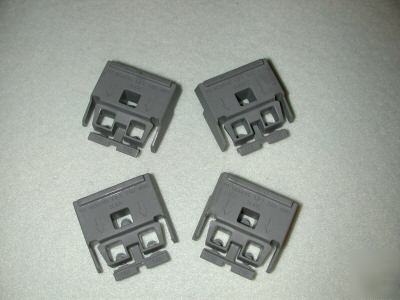 Hp/agilentÂ® 4PCS test instrument feet (A2)