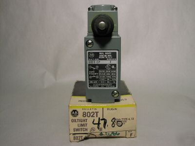 New allen bradley 802T-cp limit switch 802TCP 