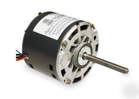 New emerson motor - .50 hp, 230V, 1085 rpm, 1 ph 