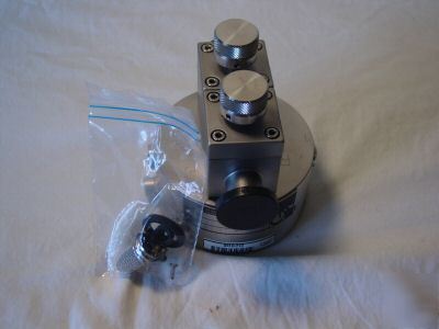 New leybold vakuum gmbh vaccum regulator 16025 