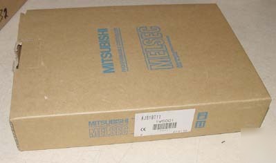 New mitsubishi a series communication module AJ61BT11 