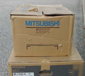 New mitsubishi servo amplifier in box mr-H15KAN