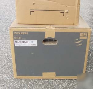 New mitsubishi servo amplifier in box mr-H15KAN