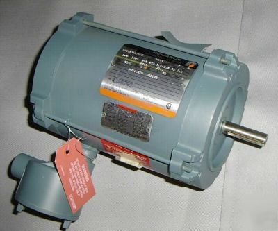 New motor reliance 1/2HP 460V P56J2302M-vz 