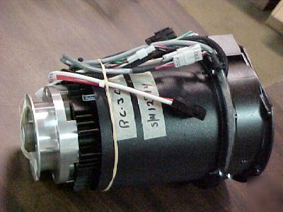 New parker bayside motor assy NM42E-2.00-5427 rev:a 