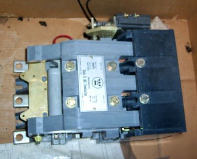 New westinghouse ac contactor type gcl size 5 old stock