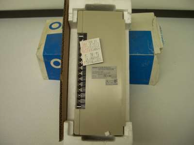 Omron sysmac programmable controller C500-PS222 i/o 
