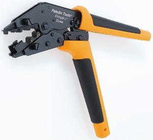 Paladin 8045 RG6/RG6Q & CAT5E,CAT6 crimpall crimper