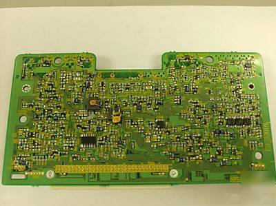 Panasonic VEP03D58A pc board with component used, works