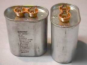 2 mallory motor starter caps OPN560 5UF 660VAC