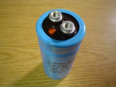 1 cde 500V 320UF computer grade bus capacitor 