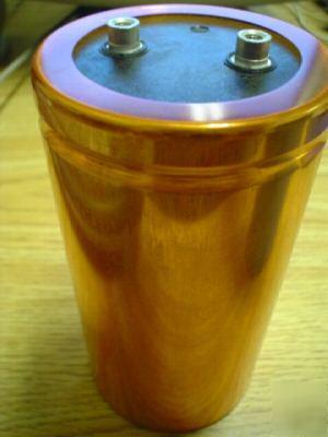 1 roe 40V 150000UF computer grade capacitor