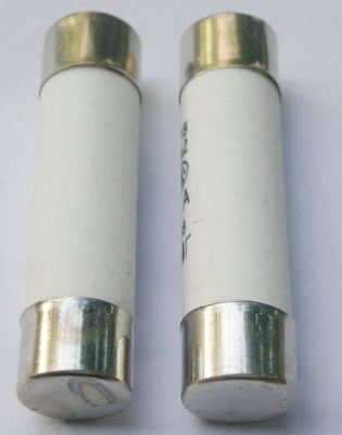 20, 500V 25A 25AMP heavy duty ceramic fuses fuse 10X38