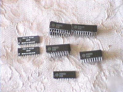 Ab 410A223 sip 22KK resistor 785-3-R220 beckman