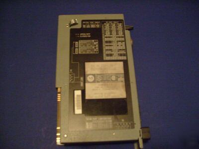 Allen bradley PLC5/30PROCESSOR module #1785-L30B 32K 