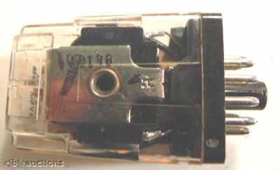 Amf potter & brumfield 3386 control relay 