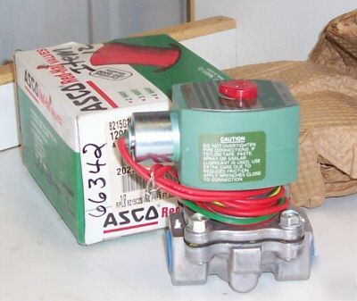 Asco 8510G20 solenoid valve 
