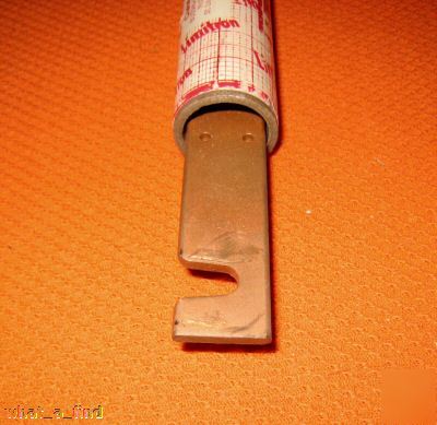 Buss limitron kts-r-100 fuse KTSR100 100 amp kts 100