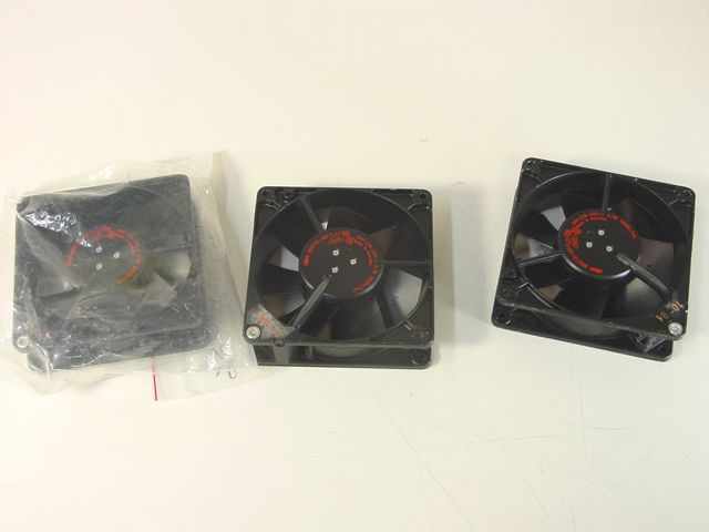 Ebm W2G115-AD17-13 24V 4.7W cpu cooling fan