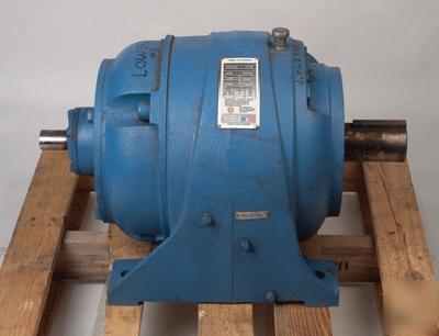 Foote-jones line-o-power gear reducer