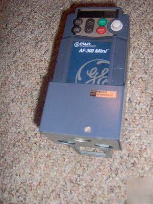 Fuji- mini 230VAC adjustable freq. drive, $330 value, 
