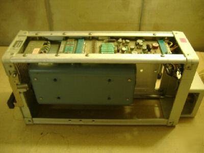 Hewlett packard hp 8694A 8.0-18.0 ghz plug-in