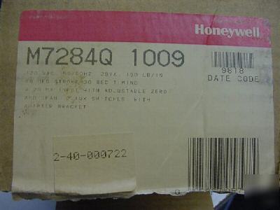Honeywell modutrol iv motor model# M7284Q-1009