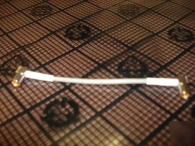 Hp agilent 16532-61601 interface rf cable.