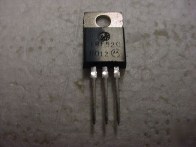 IRF632 n-channel mosfet 200 volt 8 amp (qty 50 ea)