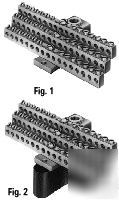 Ilsco nb-350-24 24 circuit neutral bar assembly 