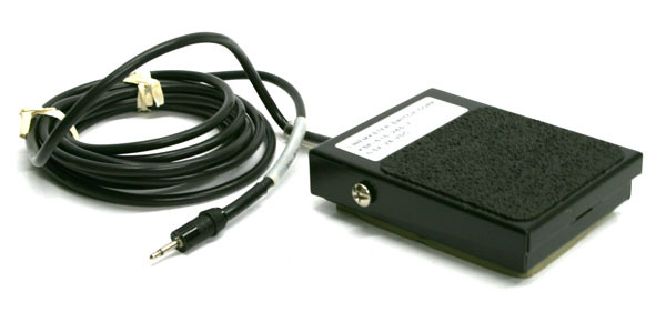 Line master switch corp/ foot pedal #sp-515-265-7