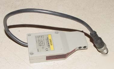 Omron laser proximity sensor F3C-AL44-M1J