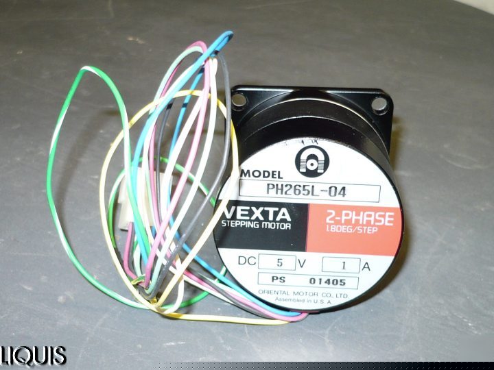 Oriental motor PH265L-04 vexta stepping motor 2-phase
