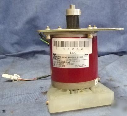 Pacific scientific sigmax step motor E32SSFS-lsn-ns-02