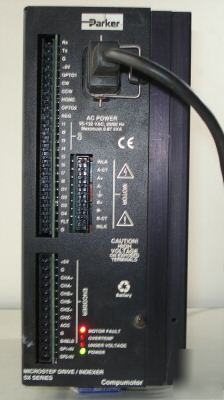 Parker compumotor microstep drive sx series SX6 