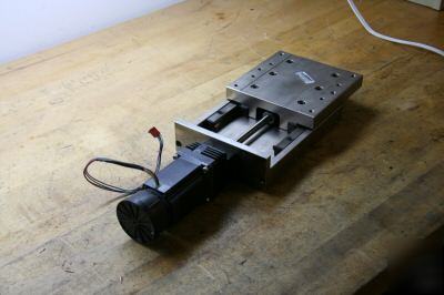 Schneeberger ball screw linear actuator stage thk iko