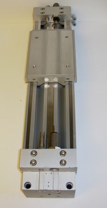 Smc rodless cylinder MY1B63G300H 300MM stroke 63MM bore
