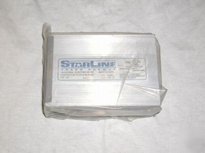 Starline B100 busway end piece, cat. #ep-1