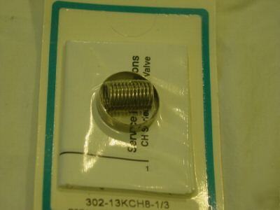 Swagelok 302-13KCH8-1/3 1PC R3CAWC004B spring kit nip