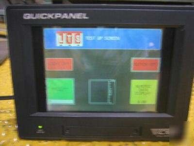 Total control products quickpanel
