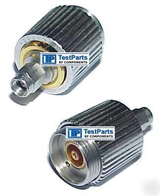 07-02942 apc-7 ssma ossm coaxial adapter 18GHZ APC7 7MM