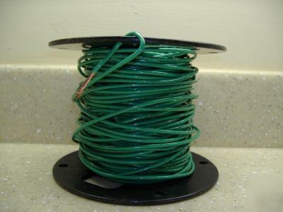 #12 awg stranded green copper wire 150 feet 