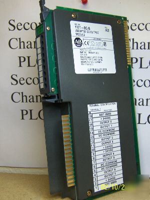 1771-oq allen bradley 1771OQ