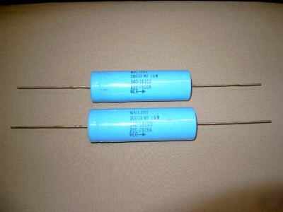 5300 uf 15 volt electrolytic capacitor sprague