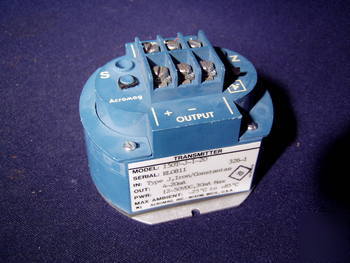 Acromag transmitter thermocouple input 150T-j-i-20
